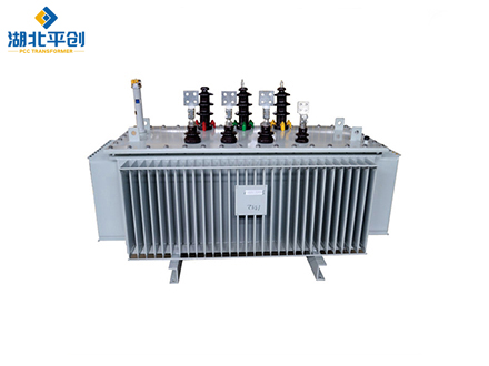 SBH15-M型油浸式非晶合金变压器